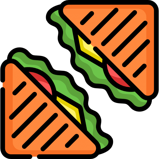 sandwiches originaux